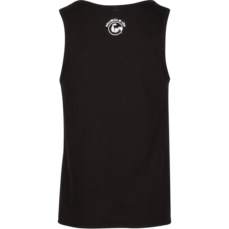 Men Tank Tops Black & White – muscleupclothesstore