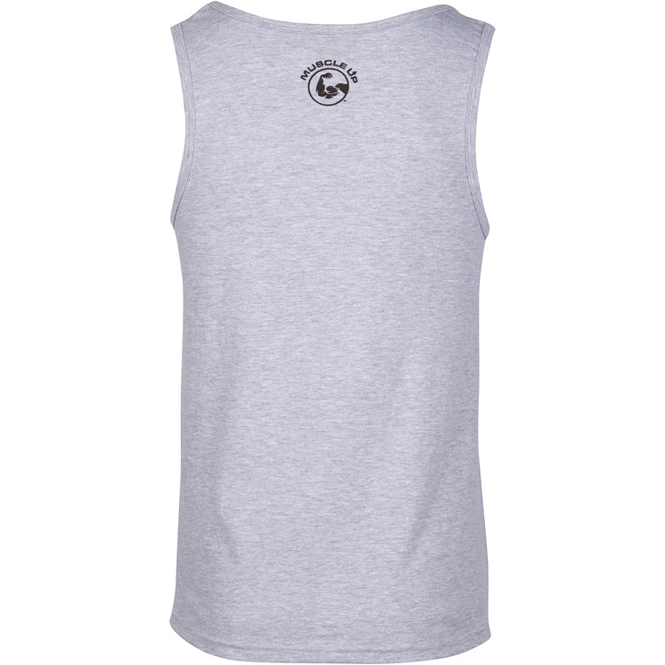 Men Tank Tops Black & White – muscleupclothesstore