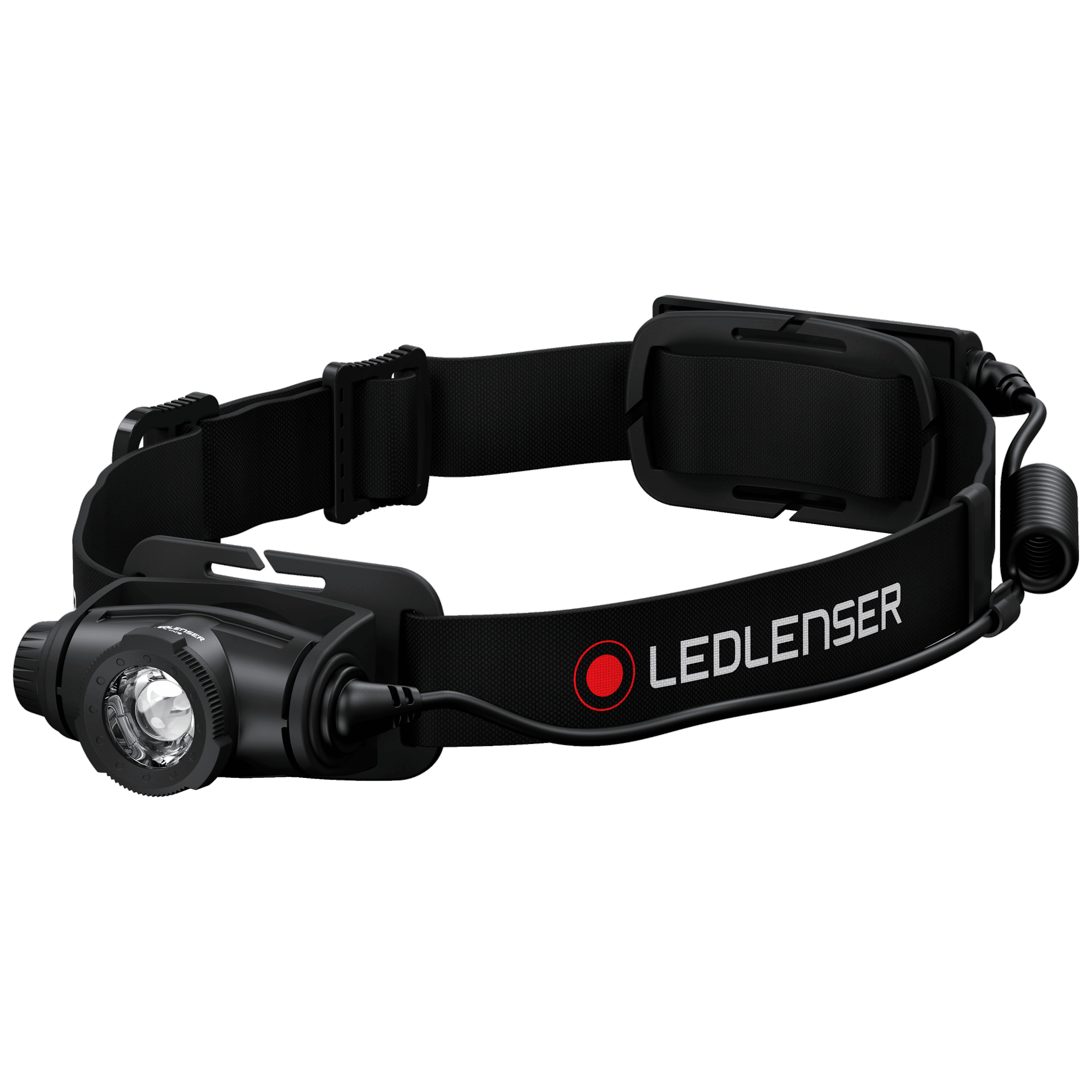 Ledlenser H15R Core Series Headlamp | Rechargeable Head Torch