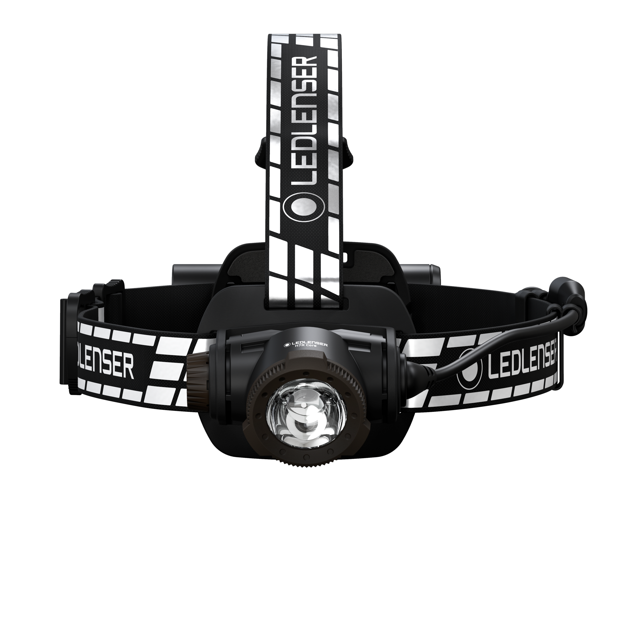 Ledlenser | H7R Signature Rechargeable Headlamp | 1200 Lumens