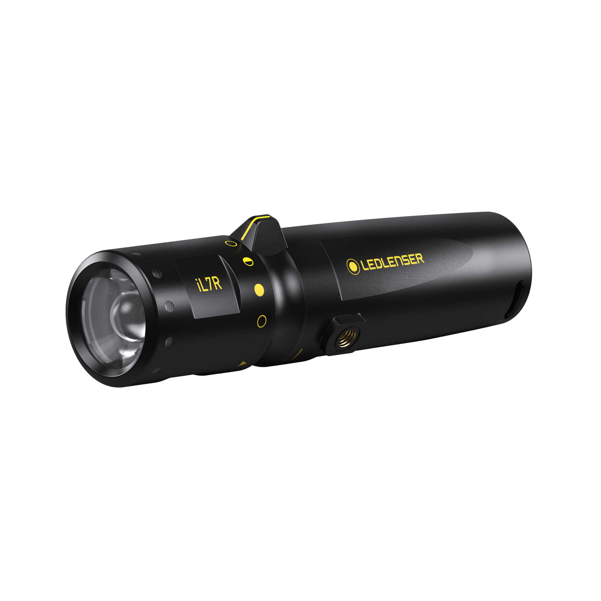 Ledlenser X21R, rechargeable LED-flashlight, 5000 lumens