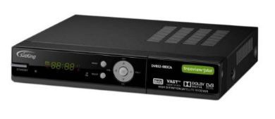 Satking 800ca VAST Decoder