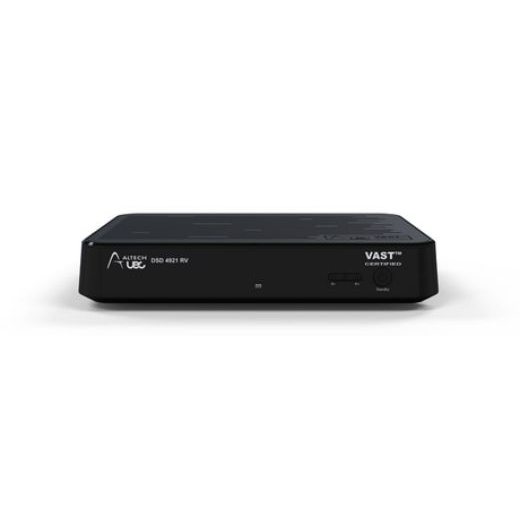 Altech UEC DSD4921RV VAST Certified Twin Tuner Set Top Box – TravelSat