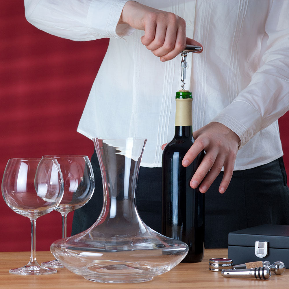 The Wine Enthusiast Essential Wine Tasting Kit