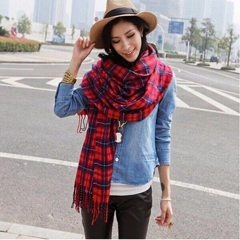 stylish scarf