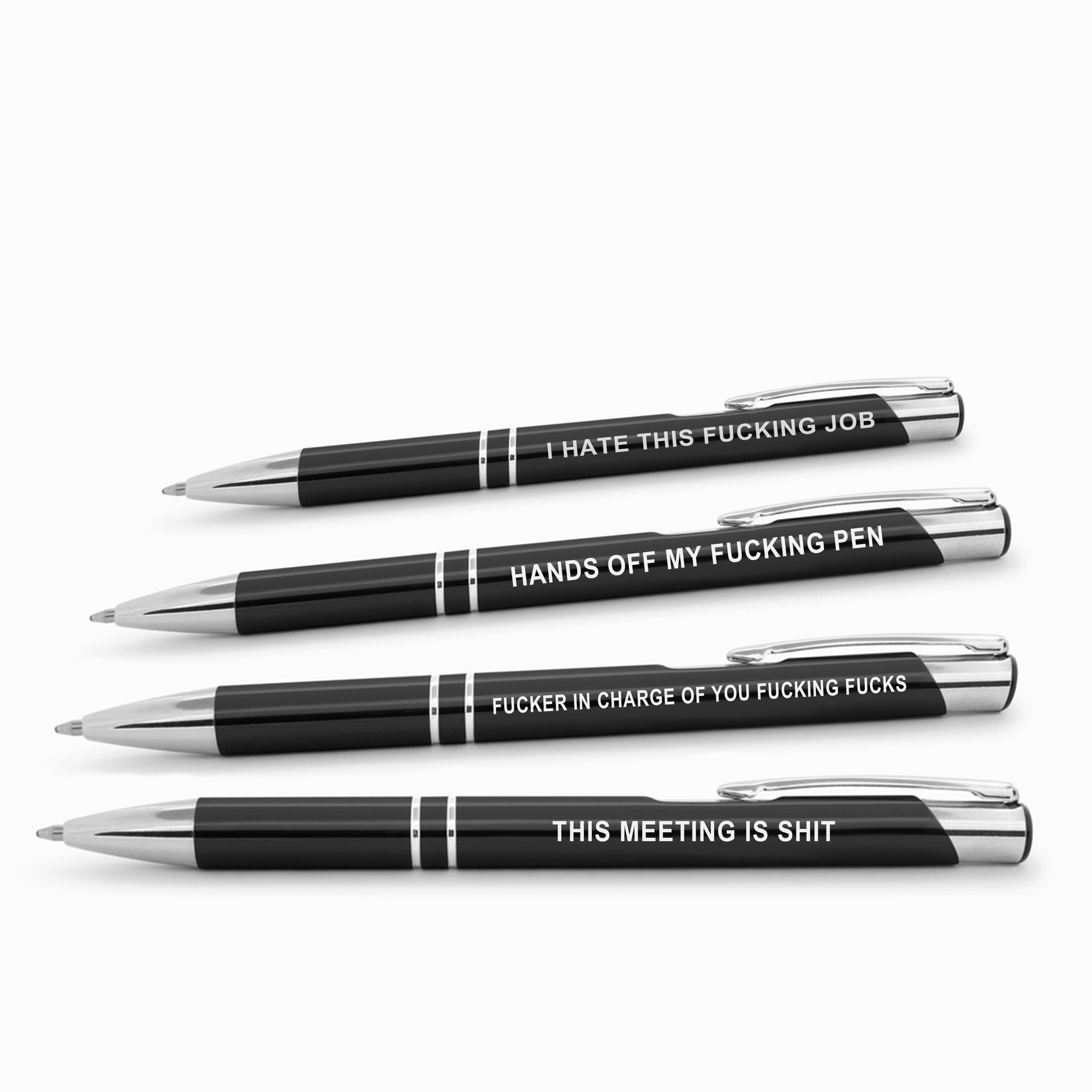 Fuck This Shit Pen – Unrulyjewelry