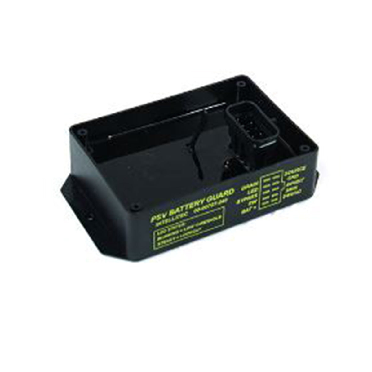 bmw teleservice battery guard