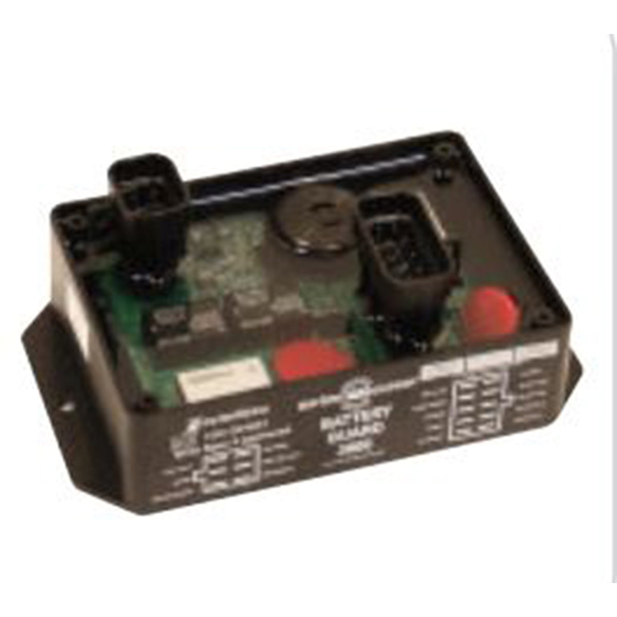 intellitec battery isolator relay