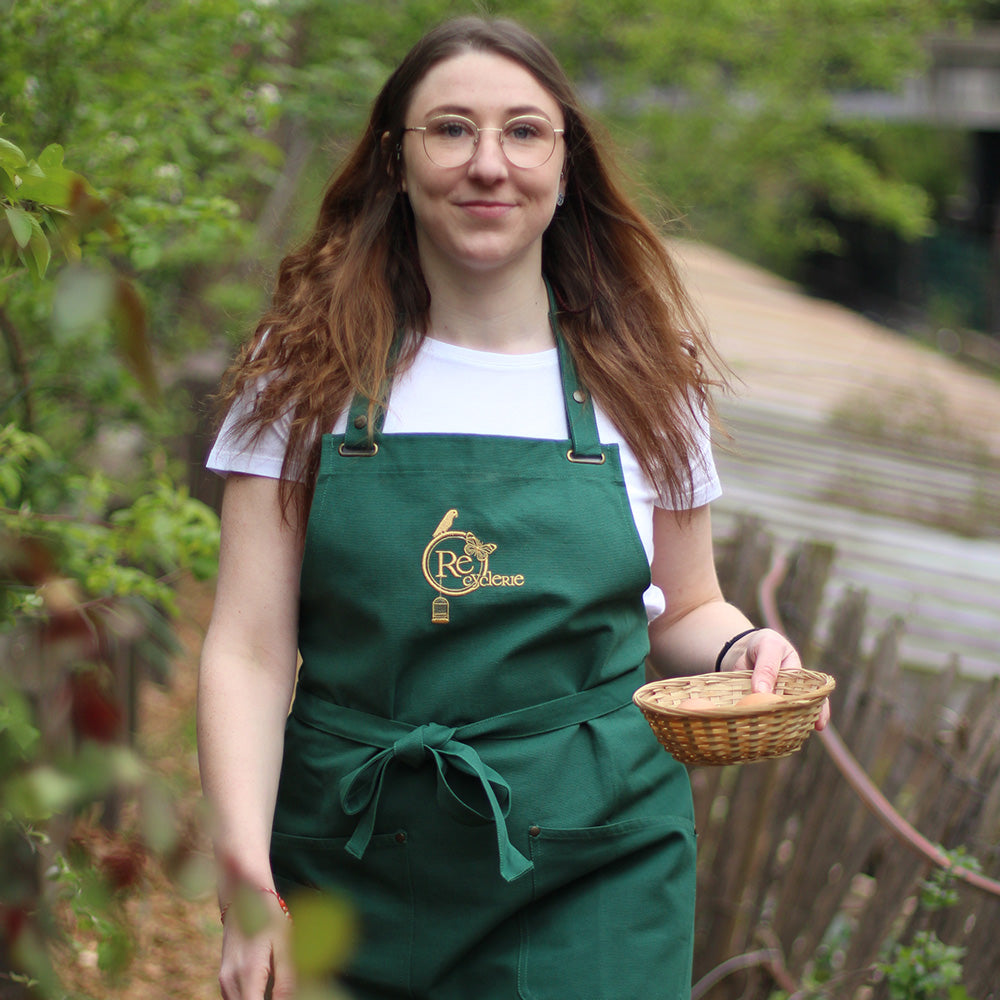 TABLIER C'EST MOI le chef C'est ma femme qui commande n'Est pas là TB14 -   France