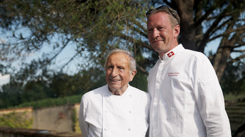 Michel Guérard et Gregor Zimmermann