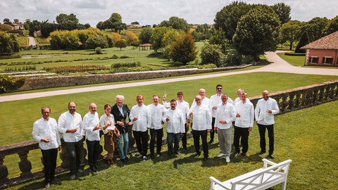 Le CCC au domaine barons de Rothschild