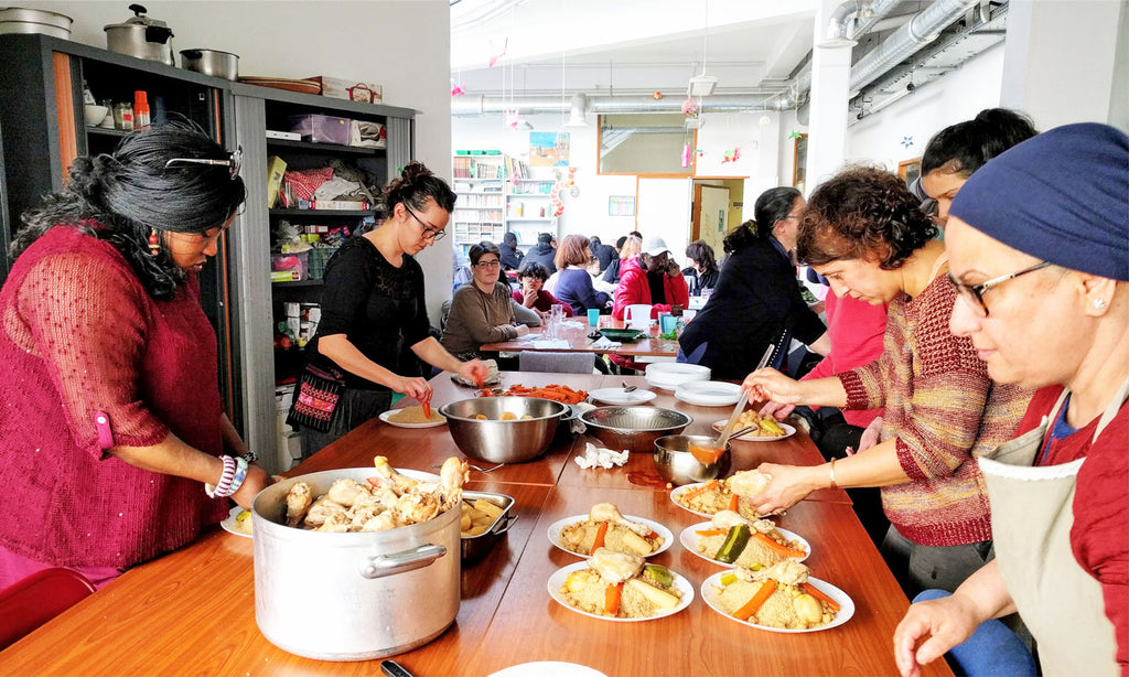 Kitchen of the 20th chair