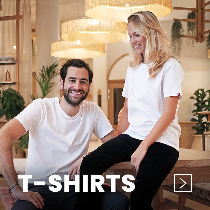 t-shirts made in France