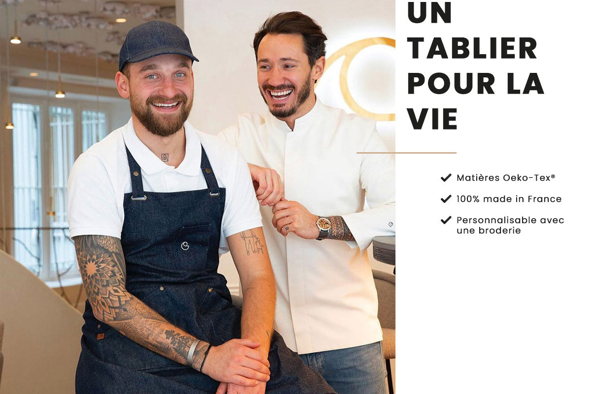 Tabliers de Cuisine Professionnels