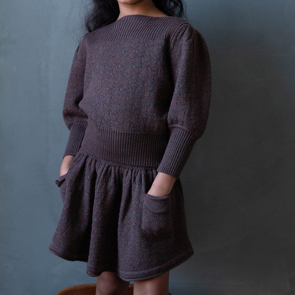 ディスカウントディスカウントSoor Ploom Norma Skirt 2y(Clay