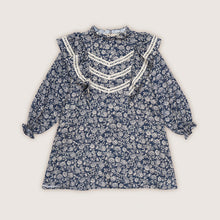 Ismay Dress - Daisy Print – The Little Wooden Peg