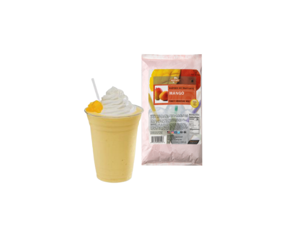 Mocafe Fruit Smoothie Mix - Taro ZENFreeze –