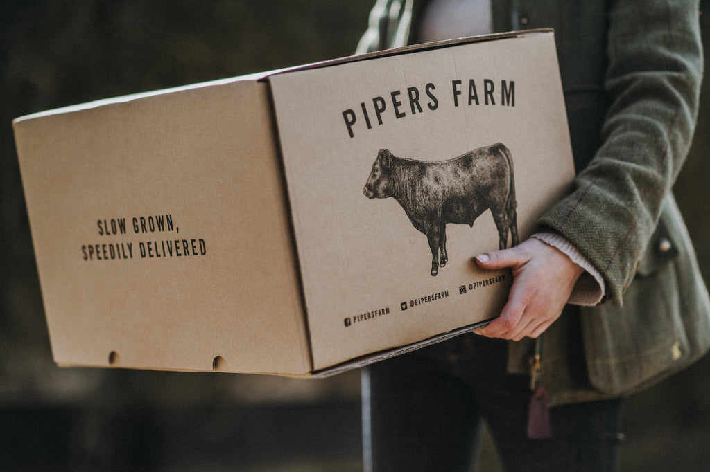 Pipers Farm Meat Boxes Delivered to Your Door