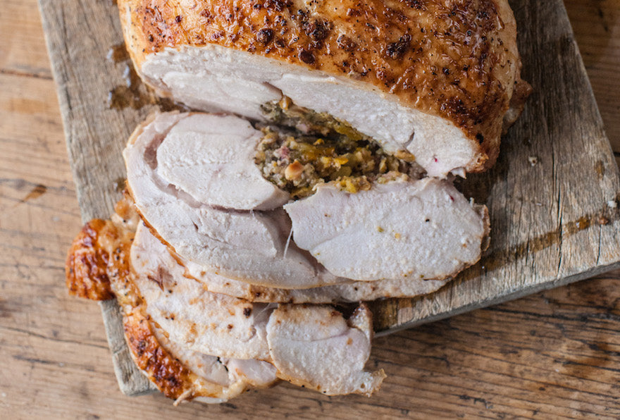 Free Range Apricot & Hazelnut Stuffed Chicken Cooking ideas