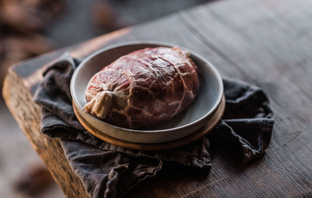 Handmade Haggis direct from Pipers Farm