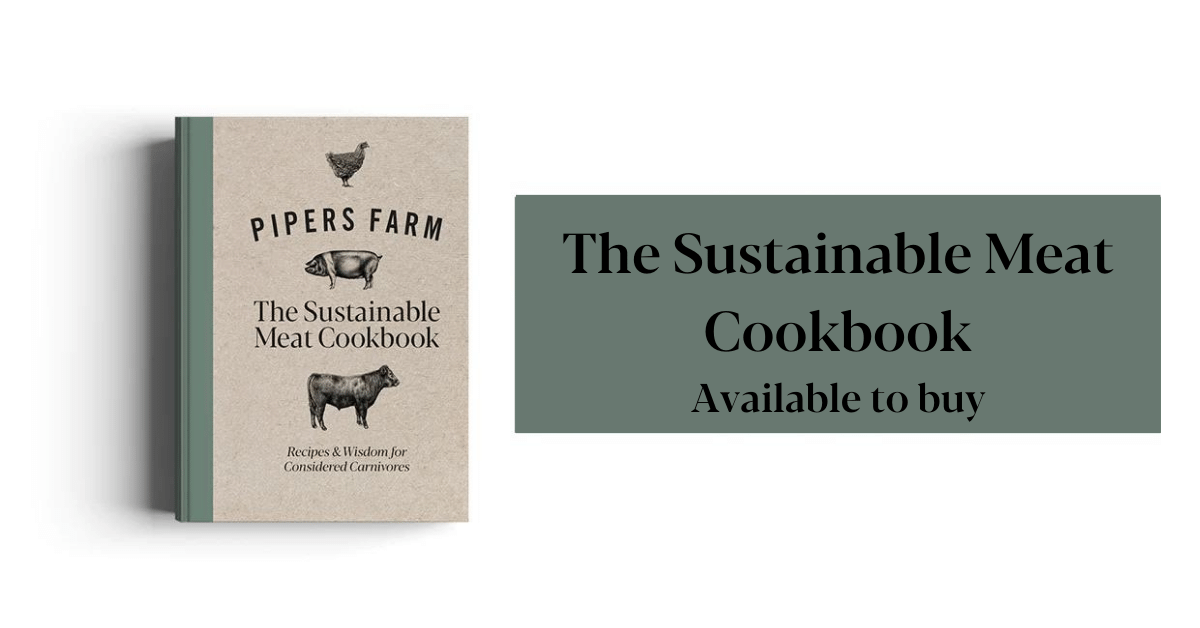 Pipers Farm Cookbook - Buy online now - www.pipersfarm.com