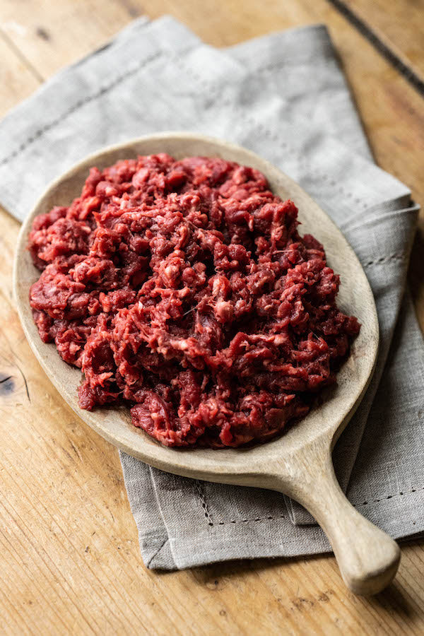 Image of Venison<br>Mince