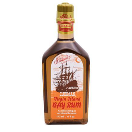Pinaud Clubman Virgin Island Bay Rum aftershave