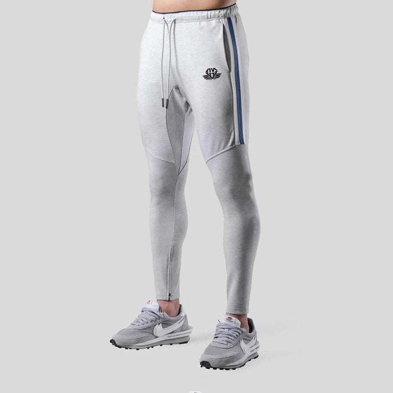 Essential Tapered Sweatpants Rhino Grey - PM Sportswear