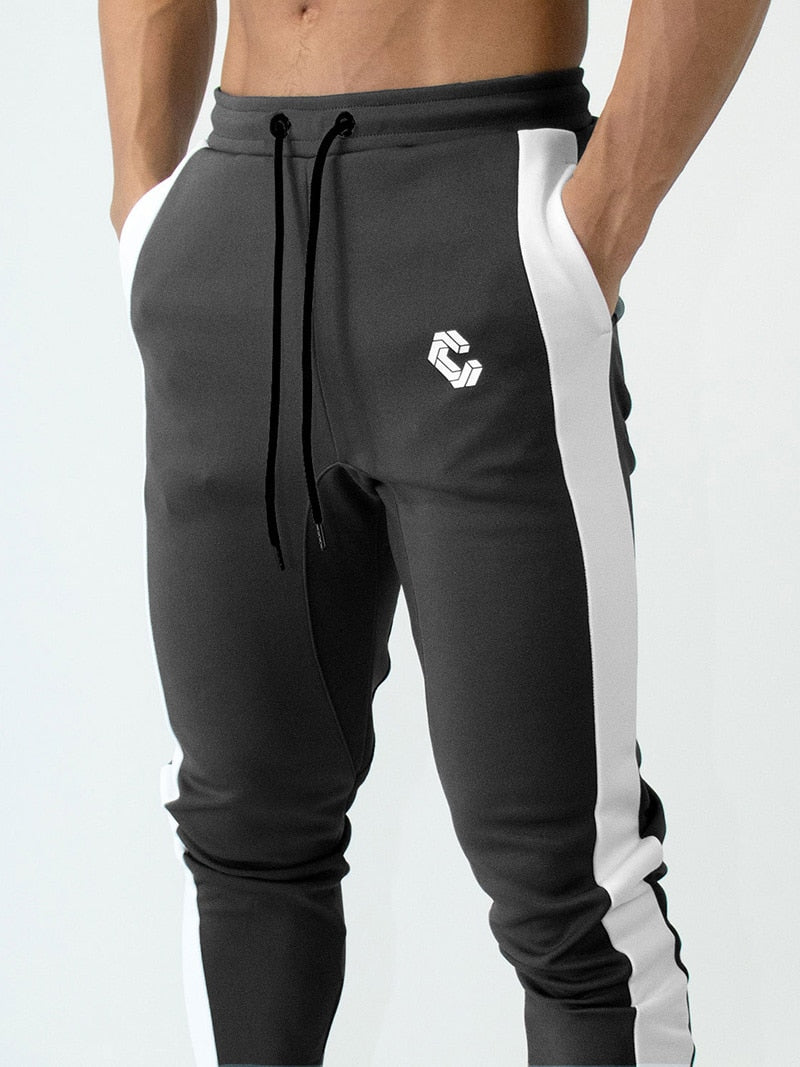 Men's Tapered Joggers V2 | FITNESS ENGINEERING
