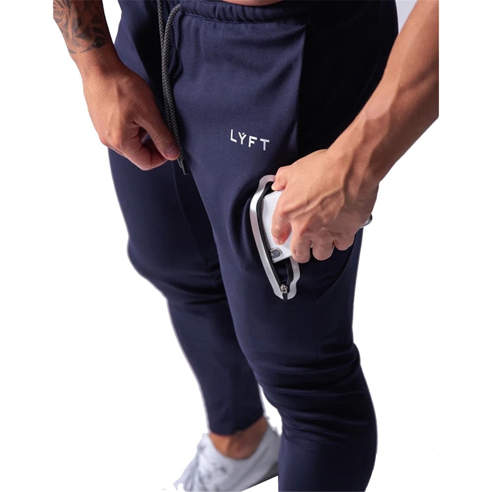 Hype Tapered Joggers – Euploria