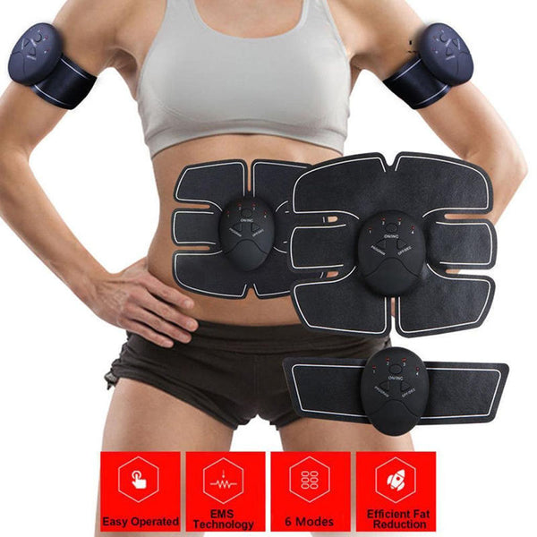 Ultimate Abs Stimulator | FITNESS ENGINEERING