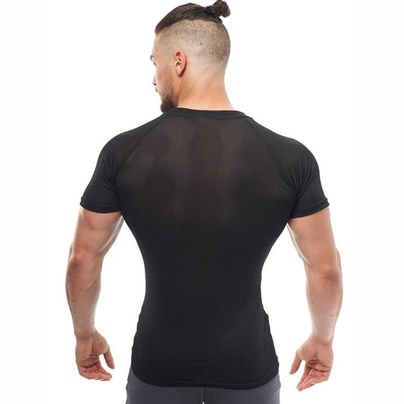 Men's Muscle Tee | FITNESS ENGINEERING