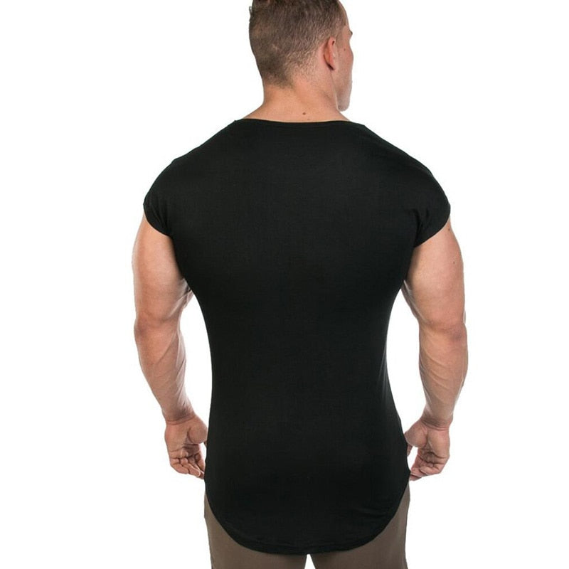 Men's Muscle Tee V2 | FITNESS ENGINEERING