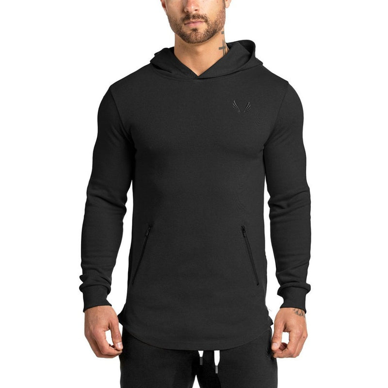 Men's Hooded Sweatshirt