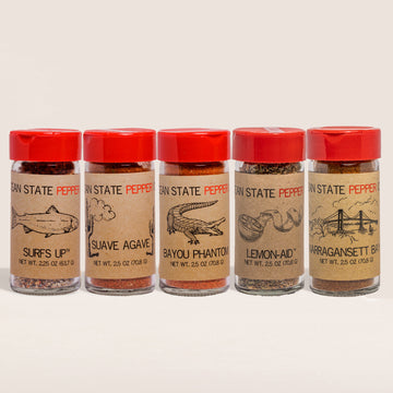 Narragansett Bay - Chesapeake Style Seasoning – Ocean State Pepper Co.