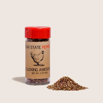 Everything Bagel Seasoning (Red Pepper) - Bunker Hill Cheese