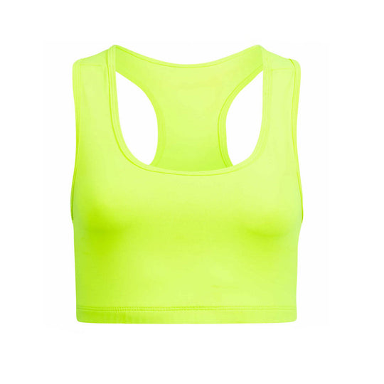 KEIZHUONIQIU Enges Top Damen Sport-BHs mit Kreuzträgern, Baumwolle,  gestreift, Fitness-Top, Yoga-BH, Crop-Top, Push-Up-Lauf-BH, Workout-Top  Seide