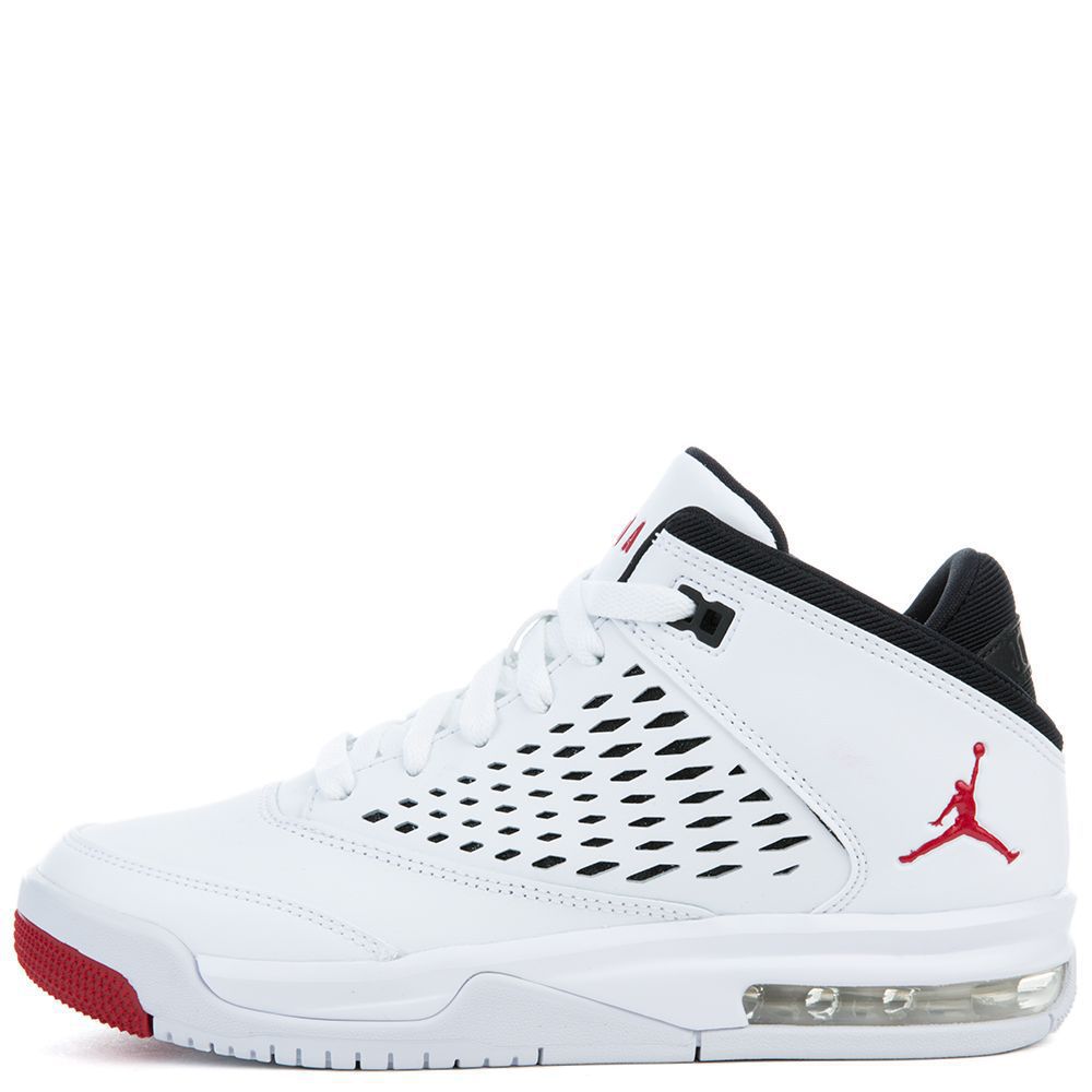 jordan flight origin 4 gym red