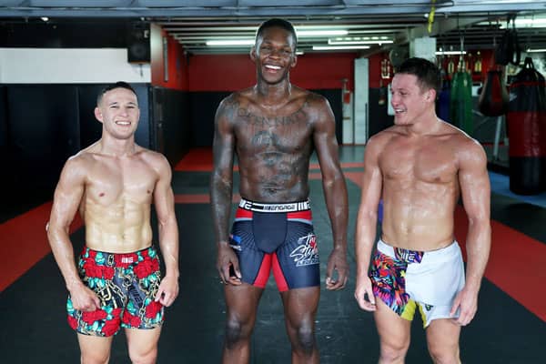 6 Things to Consider When Choosing MMA Shorts - Engage®