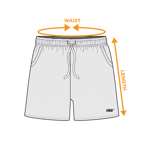 Engage Mesh Shorts | MMA Apparel & Training Gear - Engage®