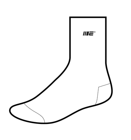 Engage Socks Sizing guide