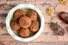 COVID-19 Nutrition Guide - Snacking - Homemade energy balls