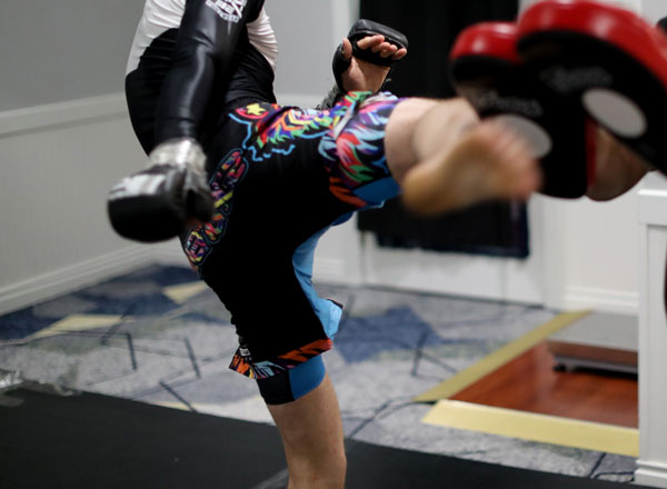 Should Compression Shorts Be Worn with MMA Shorts?