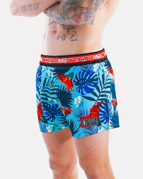 Engage Tropicana MMA Hybrid Fight Shorts - Engage®