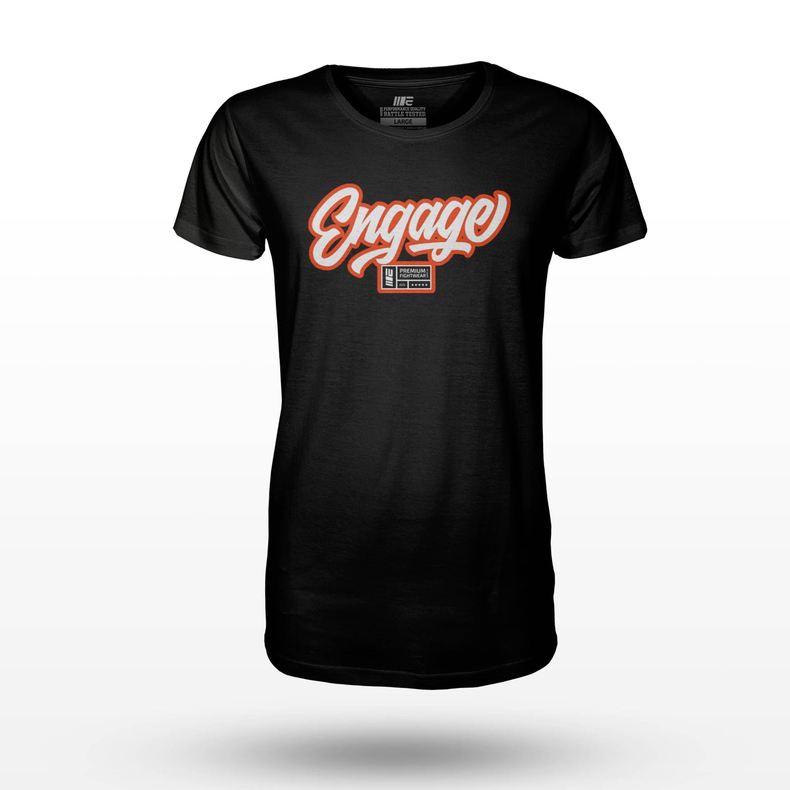 Tees | MMA Apparel: MMA Shirts & Fight Team Supporter T-shirts - Engage®