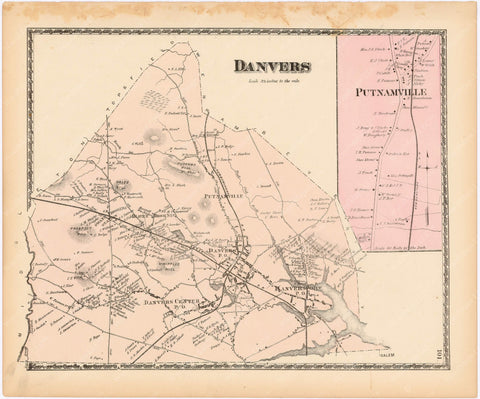 Beverly, Massachusetts – WardMaps LLC