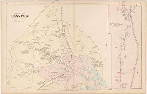 Beverly, Massachusetts – WardMaps LLC