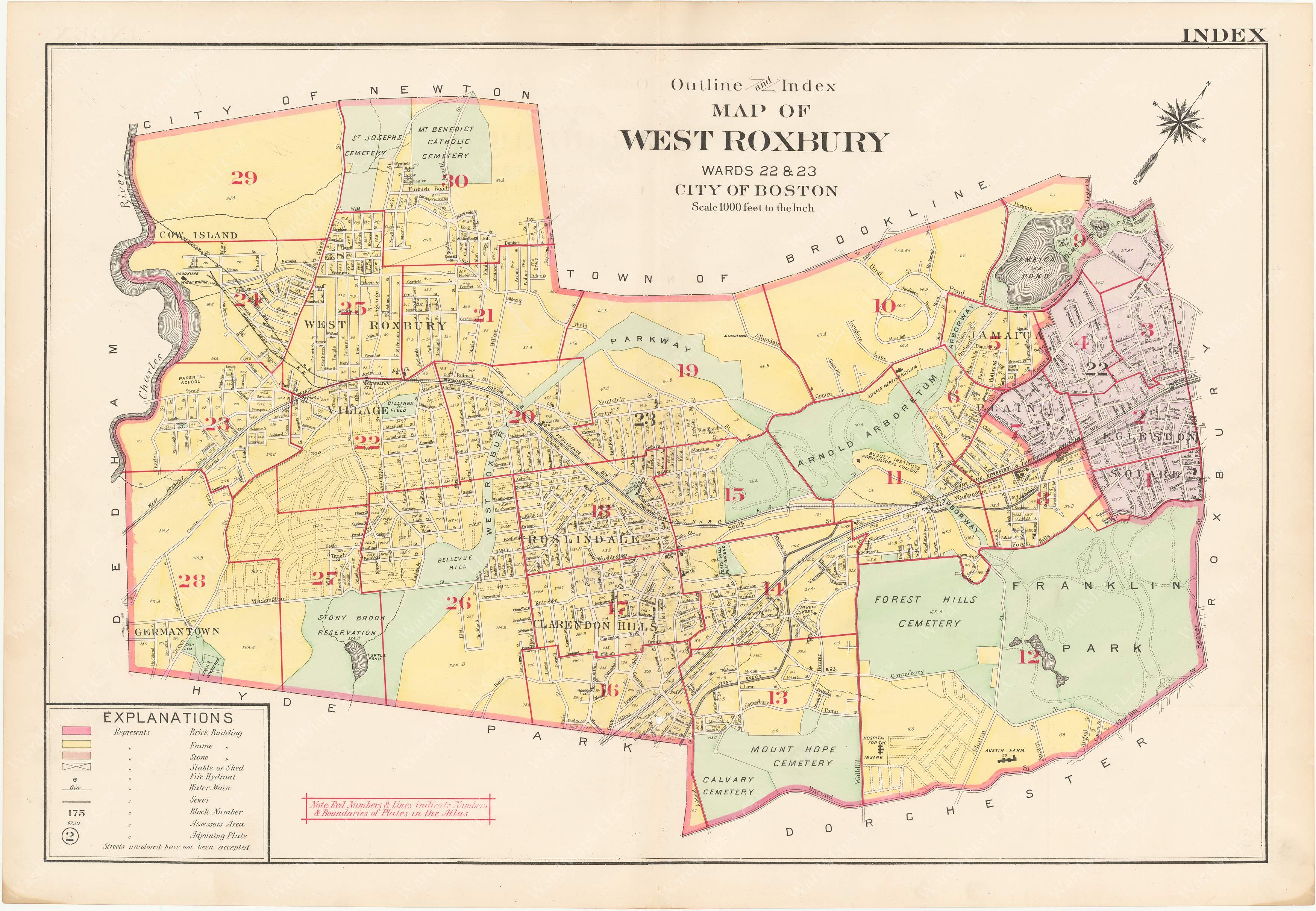 West Roxbury. Роксберри план города. Роксбери Бостон. West Roxbury Boston Map.