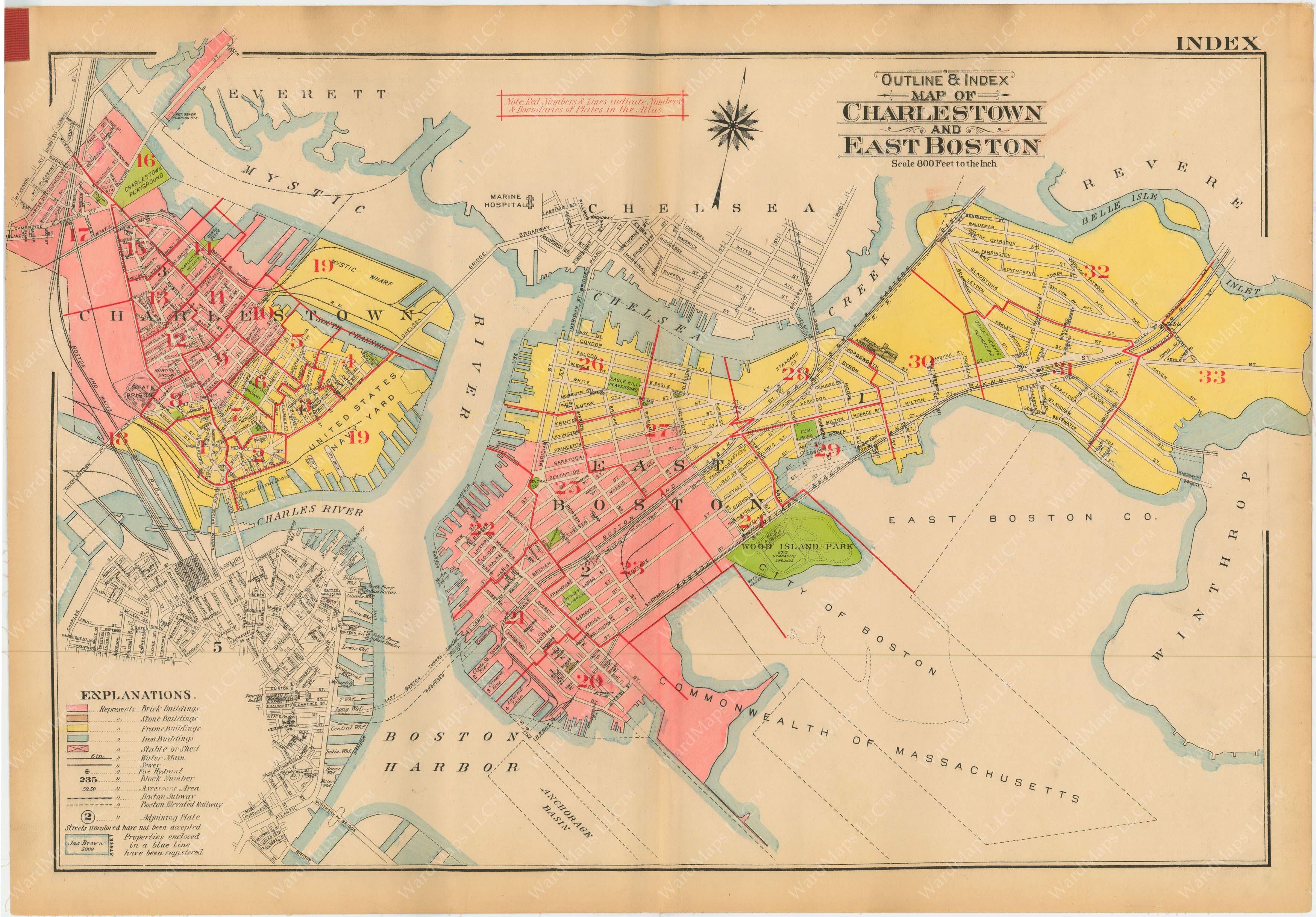 map charlestown ma        <h3 class=