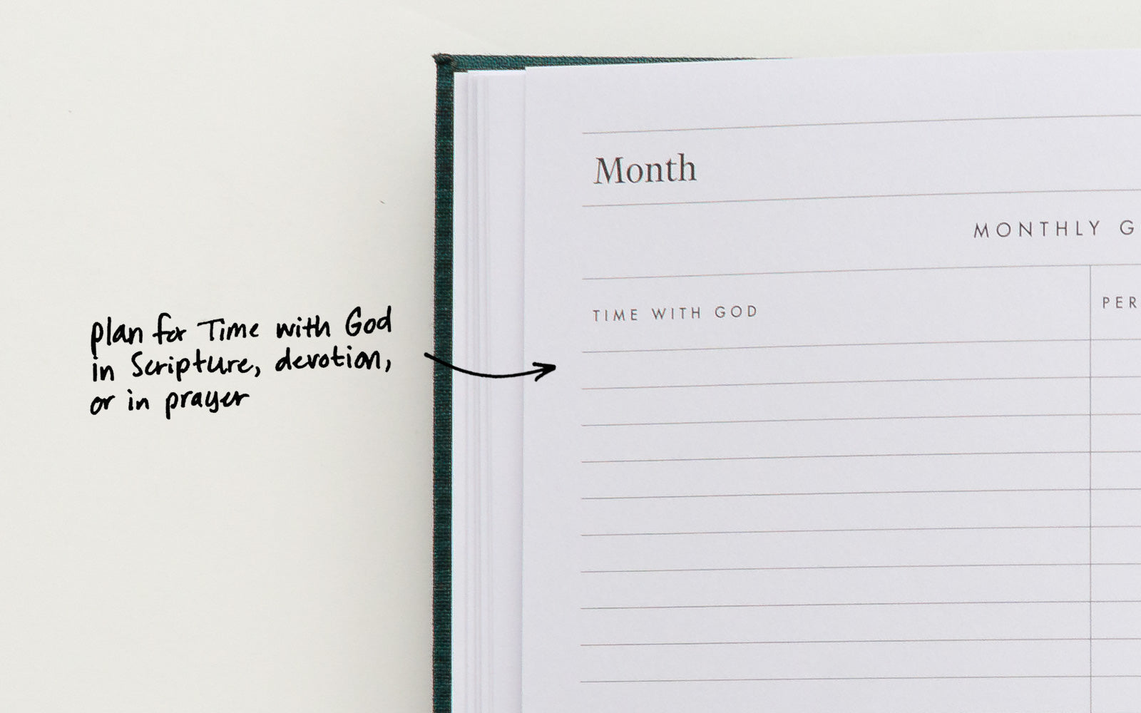 Plan for Time with God in Scripture, devotion, or in prayer